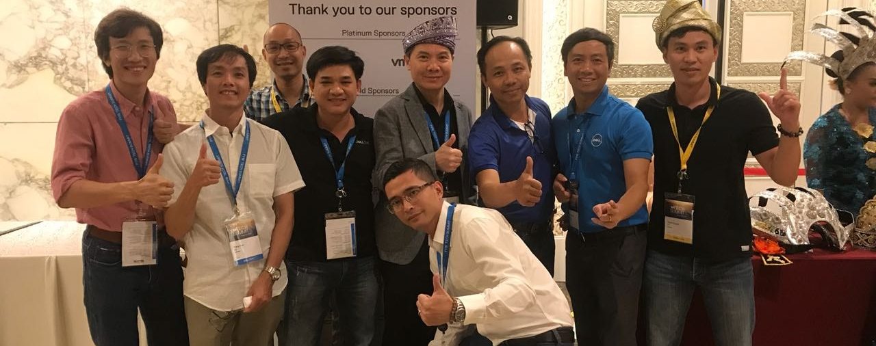 NT&T joins The Dell EMC South Asia Partner Summit 2018