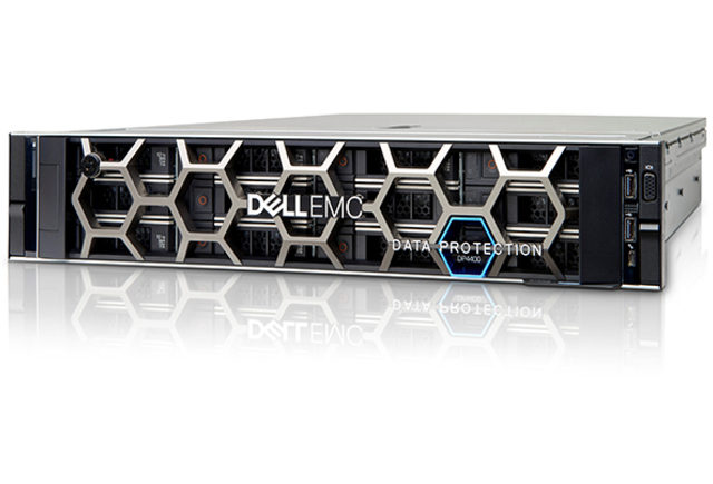 Dell EMC Integrated Data Protection Appliance DP4400