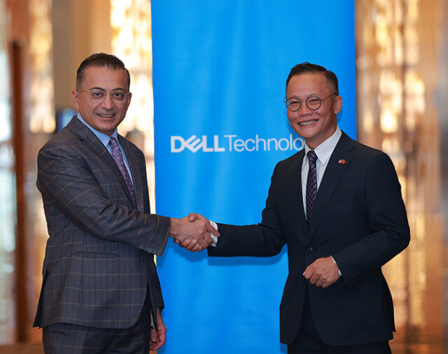 Dell achieved record sales growth in Vietnam market [NT&T Distribution]