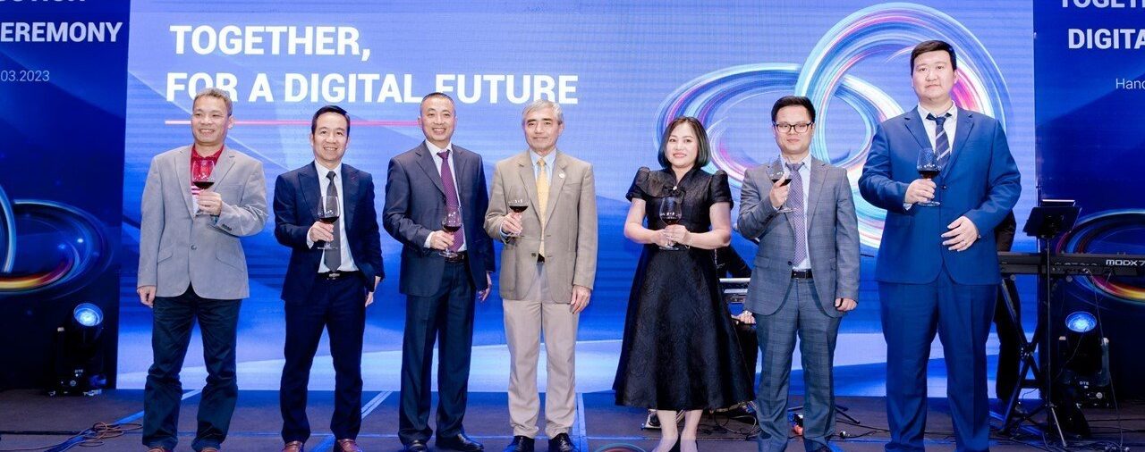 NT&T trở thành nhà phân phối giải pháp công nghệ H3C đầu tiên tại Việt Nam